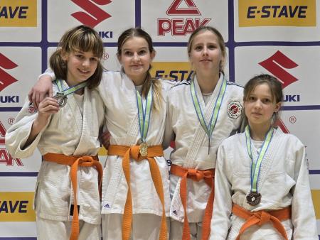 17. mednarodni turnir v judu Guštanj Open 2025 (8)